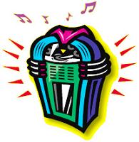 195x200 Free Jukebox Clipart