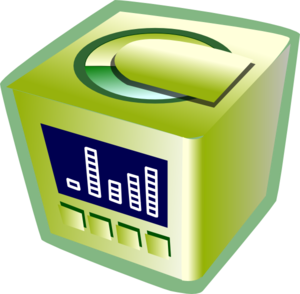 300x294 Jukebox Clip Art