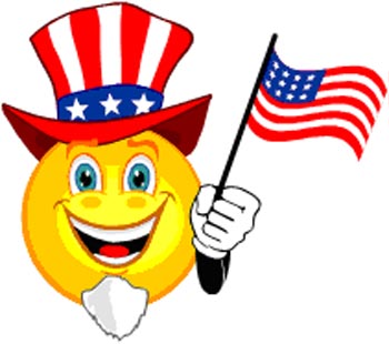 350x310 Fourth Of July Clip Art Black White Clipart Panda