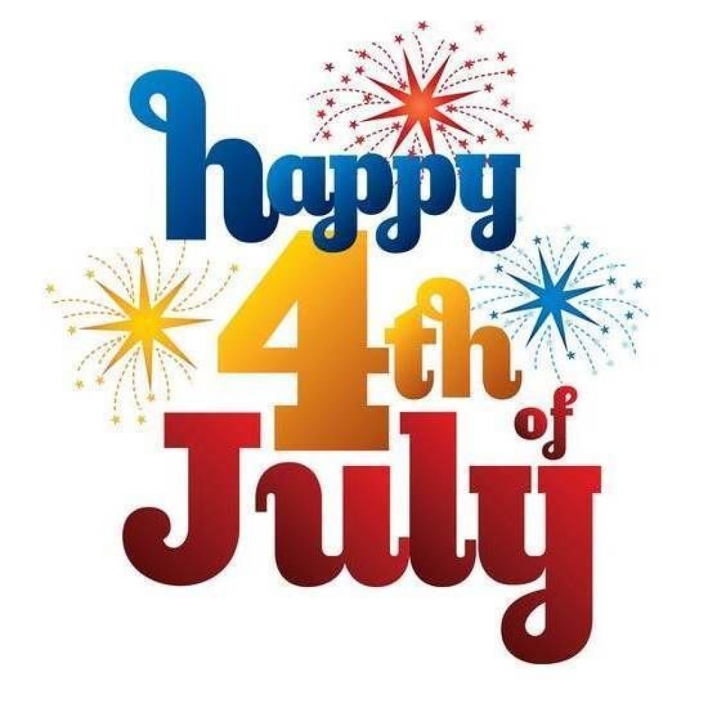 1024x1024 Happy 4th Of July 2014 Clipart Animated Pictures Free Images