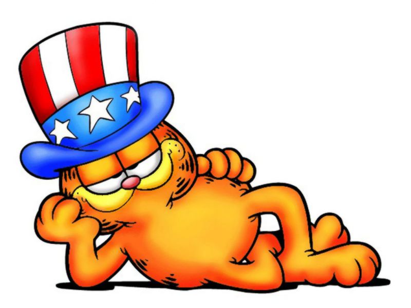 800x600 134 Best 4th Of July Clip Art Images Pictures, Card