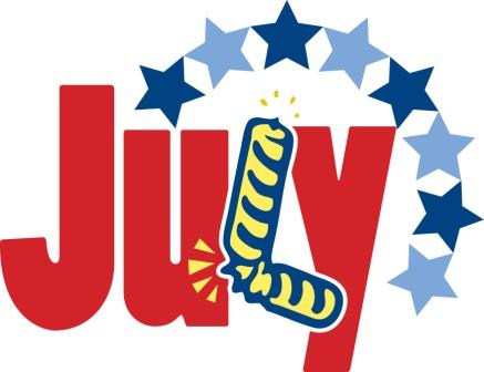 July Clipart | Free download on ClipArtMag