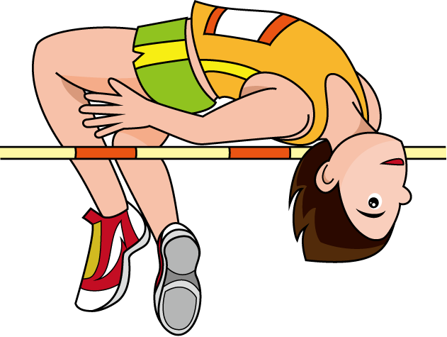 631x475 Czeshop Images High Jump Bar Clipart
