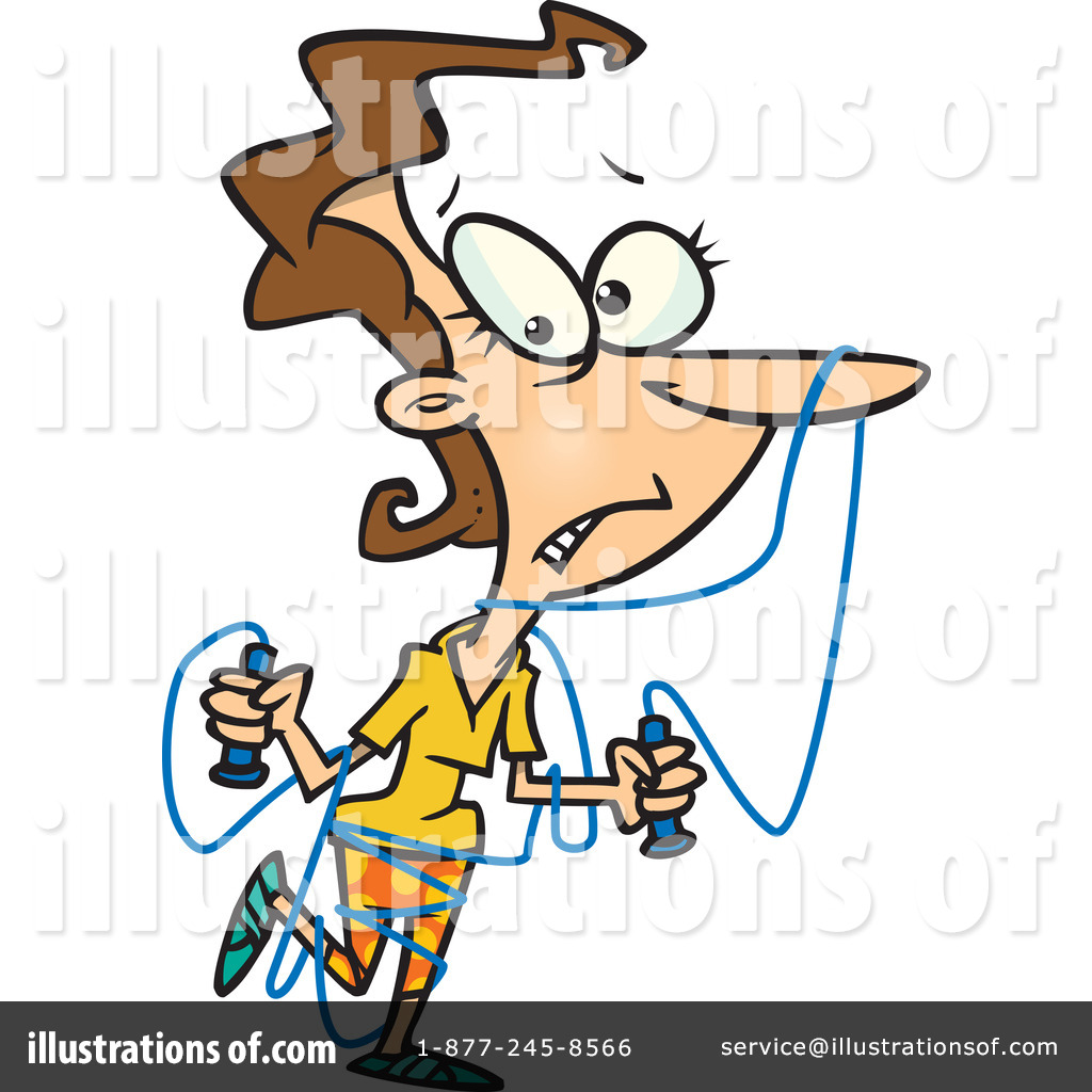 1024x1024 Jump Rope Clipart