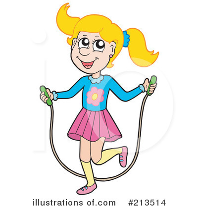 400x420 Jump Rope Clipart