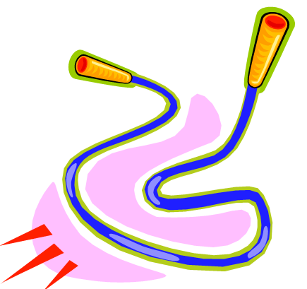 435x409 Jumping Rope Cliparts 225759