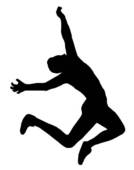 134x170 Long Jumper Clip Art