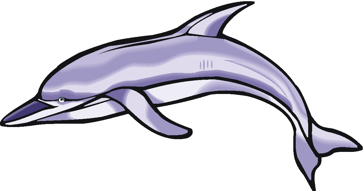 1200x630 Dolphins Clipart Bottlenose Dolphin