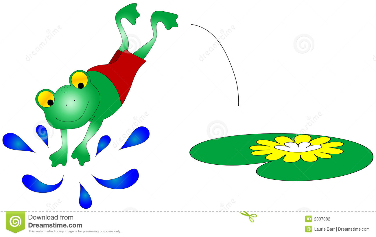 1300x819 Pool Clipart Frog