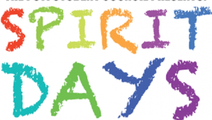 720x408 Spirit Week Clip Art Clipartsco