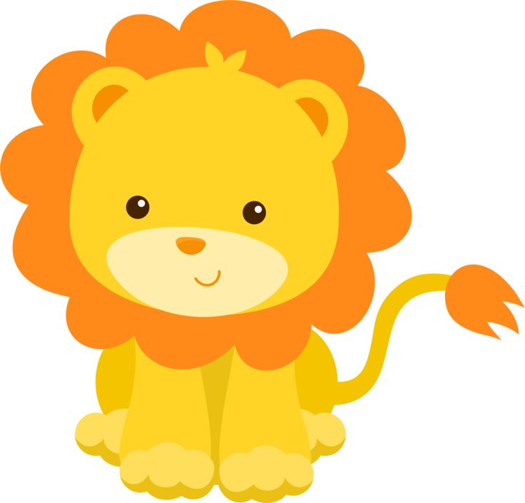 736x705 Image Of Baby Lion Clipart