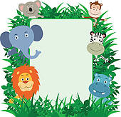 170x164 Free Jungle Clip Art