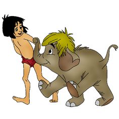 236x236 Lucky (The Jungle Book) Books And Films