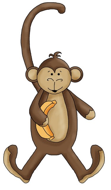 375x640 Jungle Clip Art Borders Free