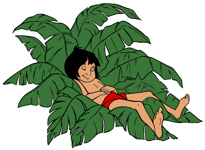 700x512 Jungle Clipart 6