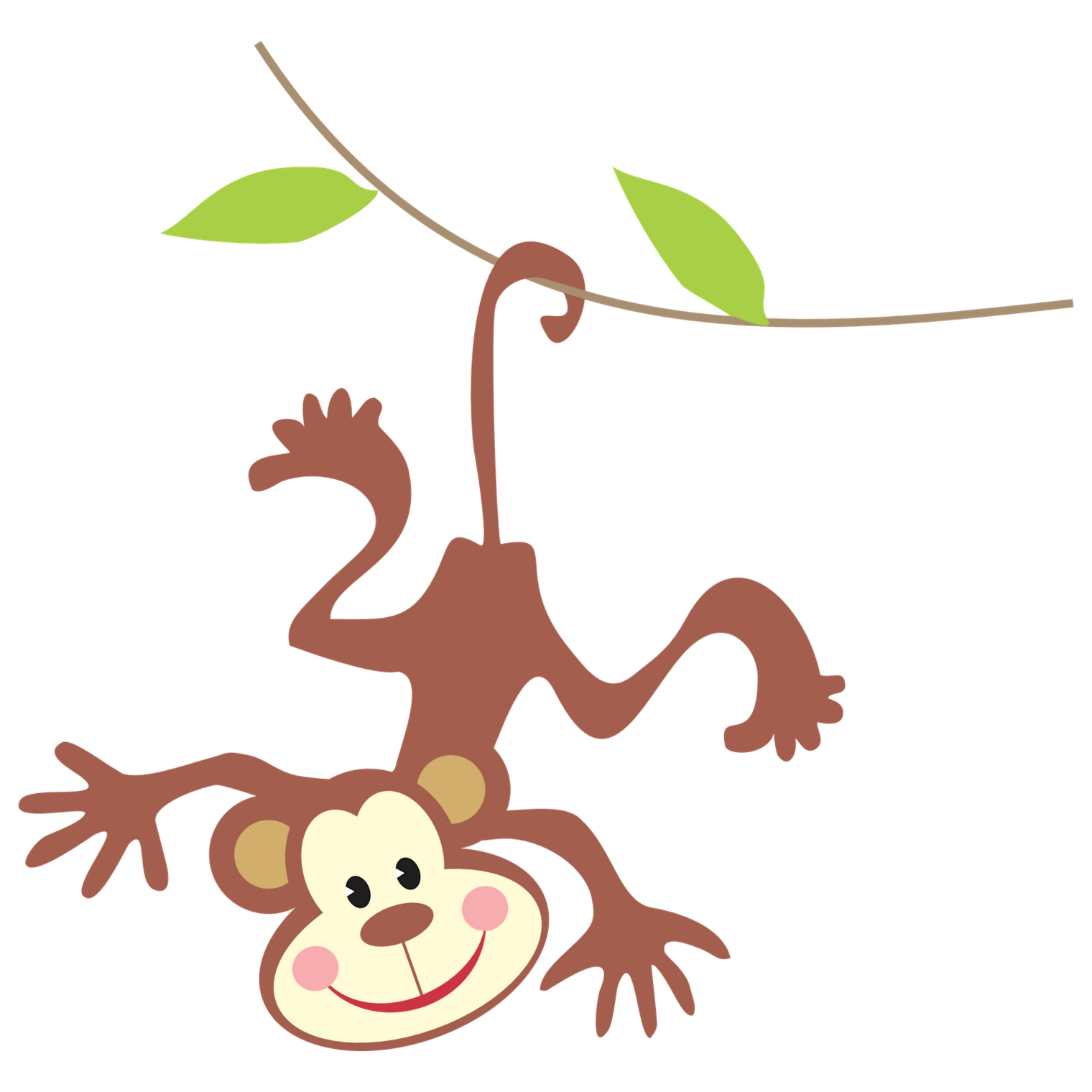 1520x1520 Jungle Clip Art