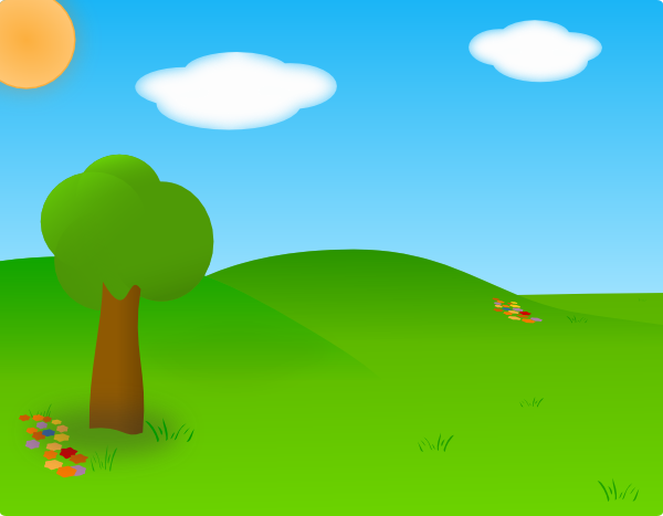 600x467 Jungle Background Cliparts