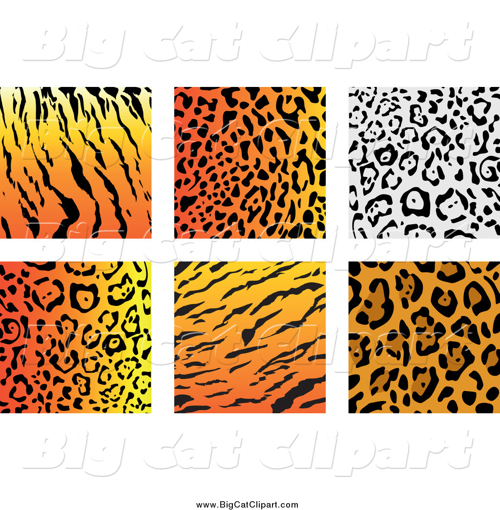 1024x1044 Jungle Print Clip Art