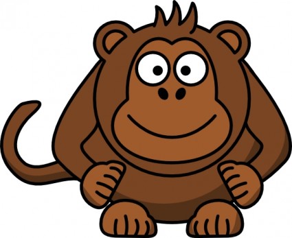 425x347 Cartoon Animal Clipart
