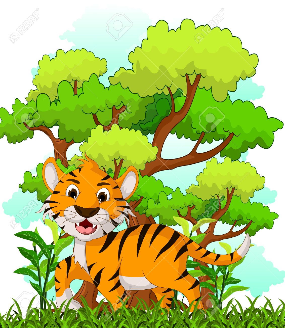 1133x1300 Forest Clipart Animated