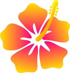 236x249 Yellow Hibiscus Hawaii State Flower Clip Art I Love Flowers
