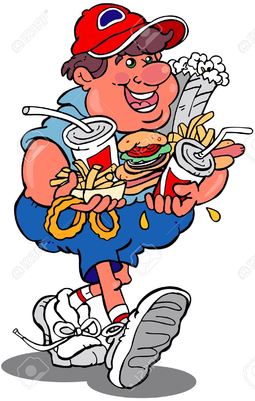 827x1300 Eating Food Clipart