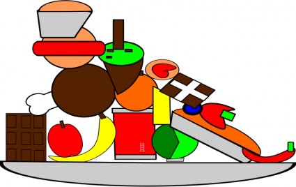 425x268 Junk Clip Art Download