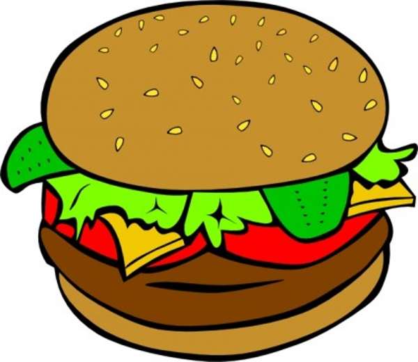 600x520 Top 79 Food Clip Art