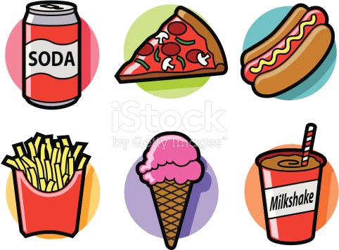 482x356 Chocolate Clipart Junk Food