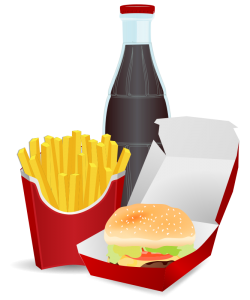 250x300 Fast Food Clip Art Download