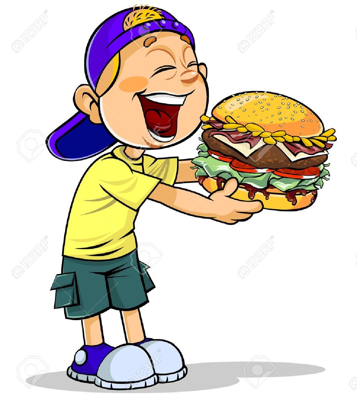 1160x1300 Burger Clipart Junk Food