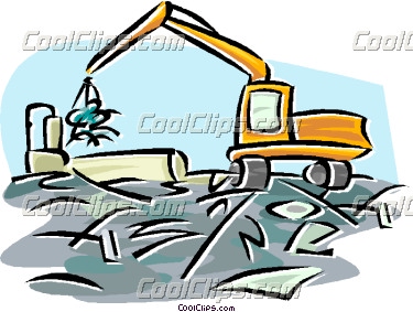 375x283 Metal Clipart Scrap Yard