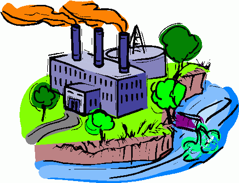 490x376 Pollution Clipart
