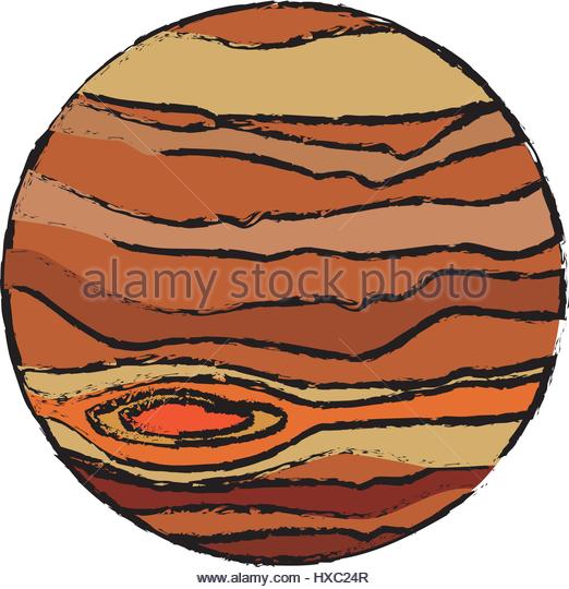 522x540 Jupiter Stock Vector Images