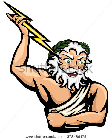 375x470 Rome Clipart Jupiter