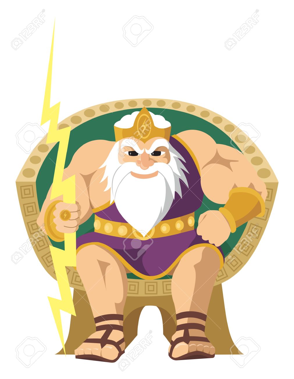 1011x1300 Zeus Clipart Jupiter