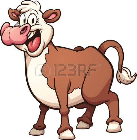 442x450 Beef Clipart Sad