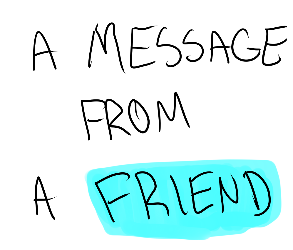 997x850 Just A Friendly Reminder )