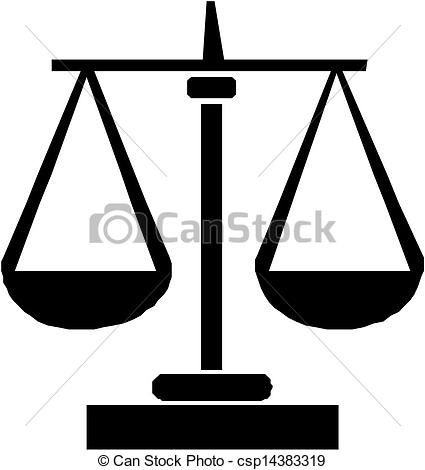 425x470 Scales Of Justice Clip Art Archives