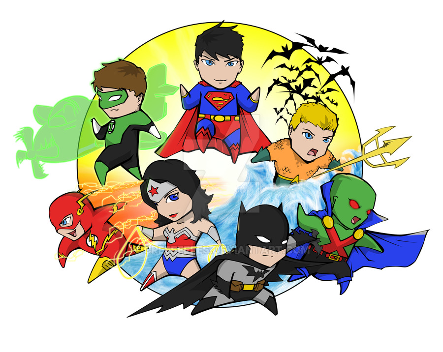 900x716 Superman Clipart Justice League