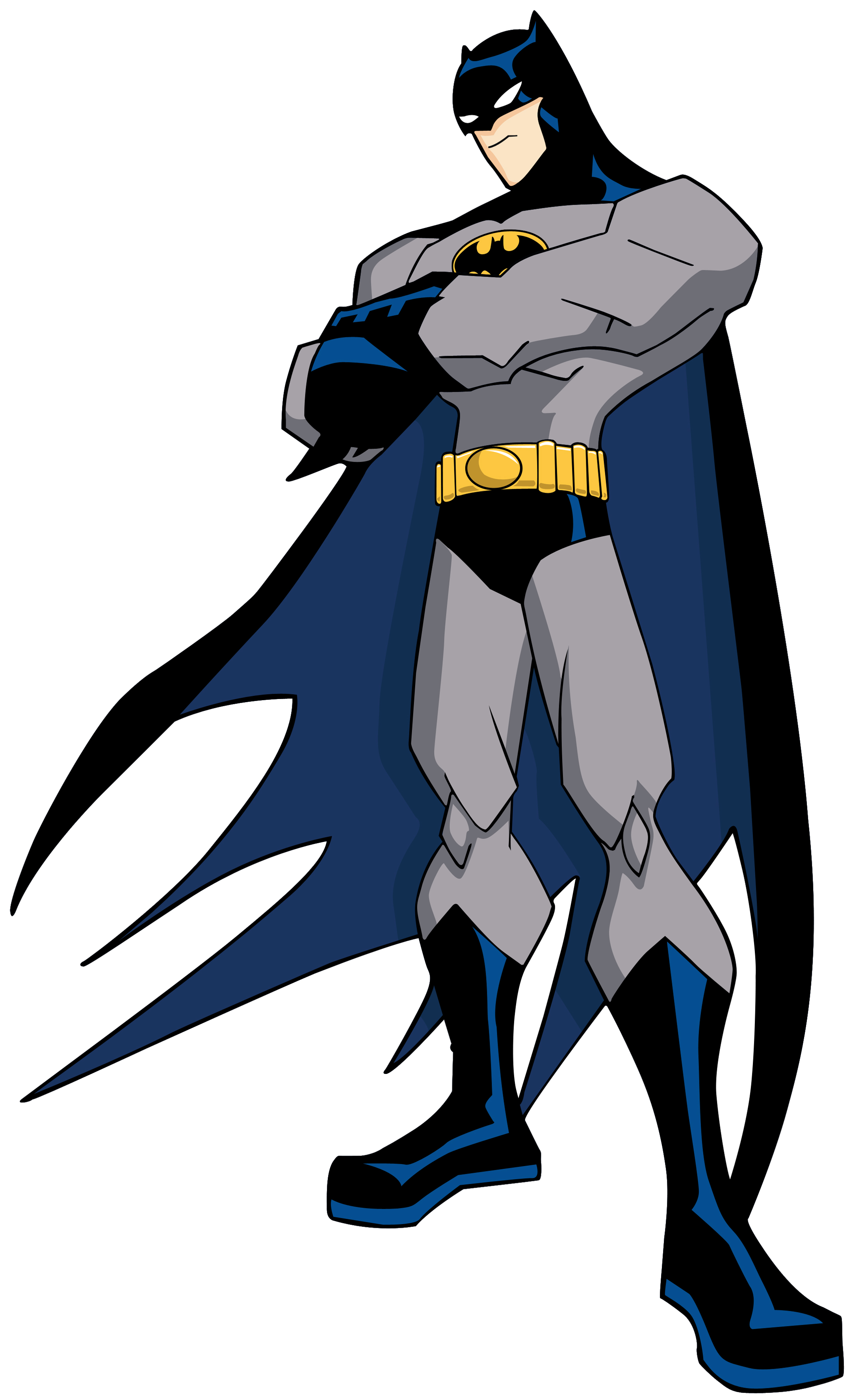 2160x3555 Batgirl Clipart Justice League Unlimited