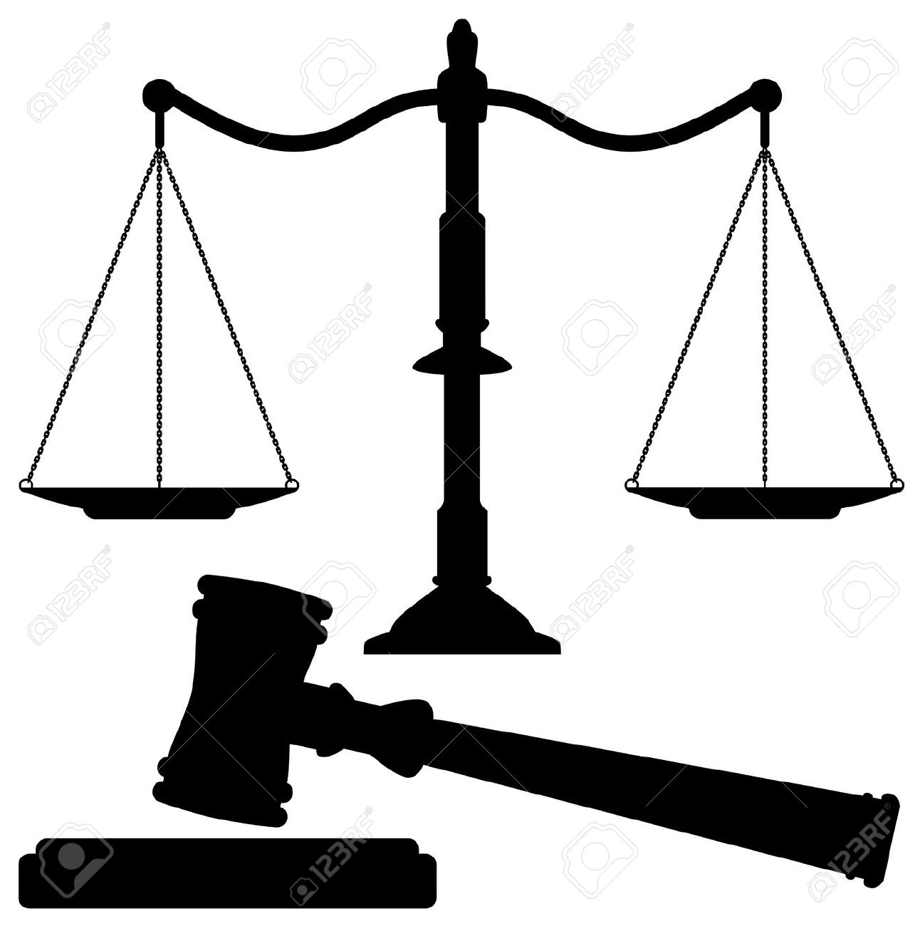 1292x1300 Scale Clipart Gavel