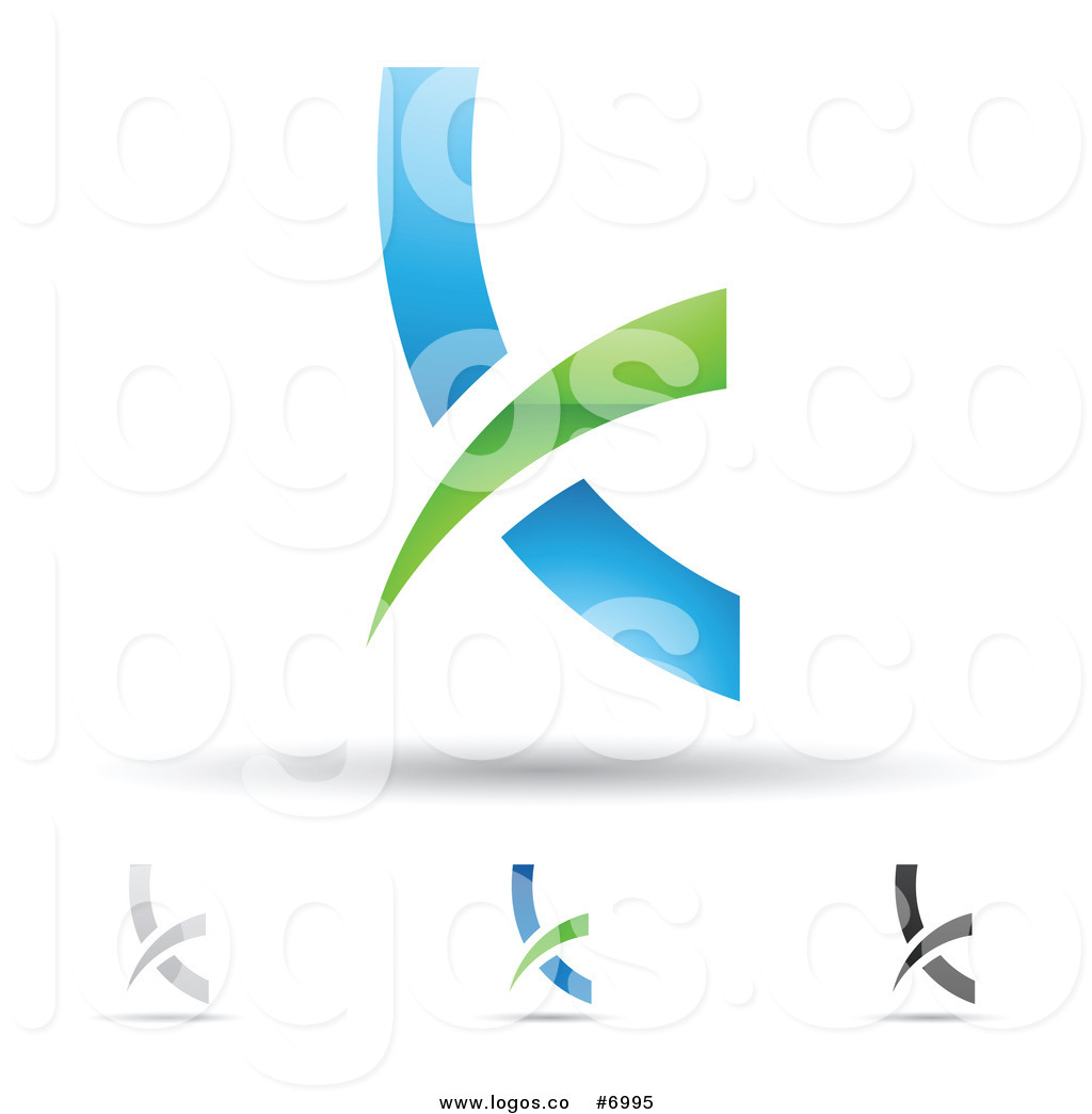 1024x1044 Royalty Free Clip Art Vector Abstract Letter K Logos By Cidepix