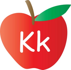 300x298 Free Alphabet Clipart Image 0071 0908 1610 1135 Food Clipart