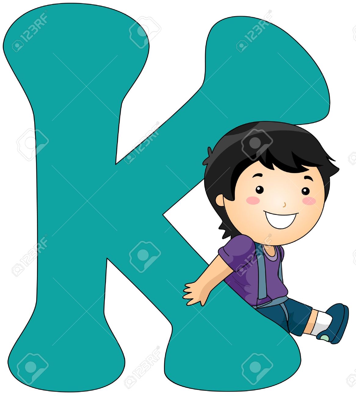 1166x1300 Letter K Clipart