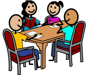 300x256 Structure Clipart Student Group Work