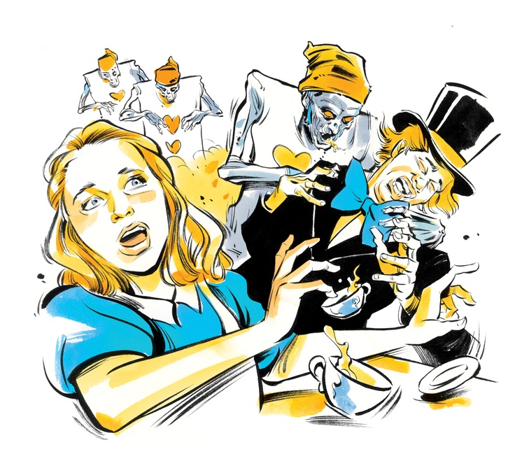 736x679 Apocalypse Clipart Slow