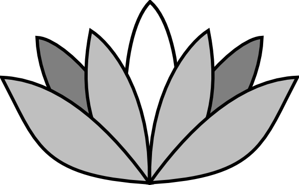600x371 Lotus Flower Images Clipart