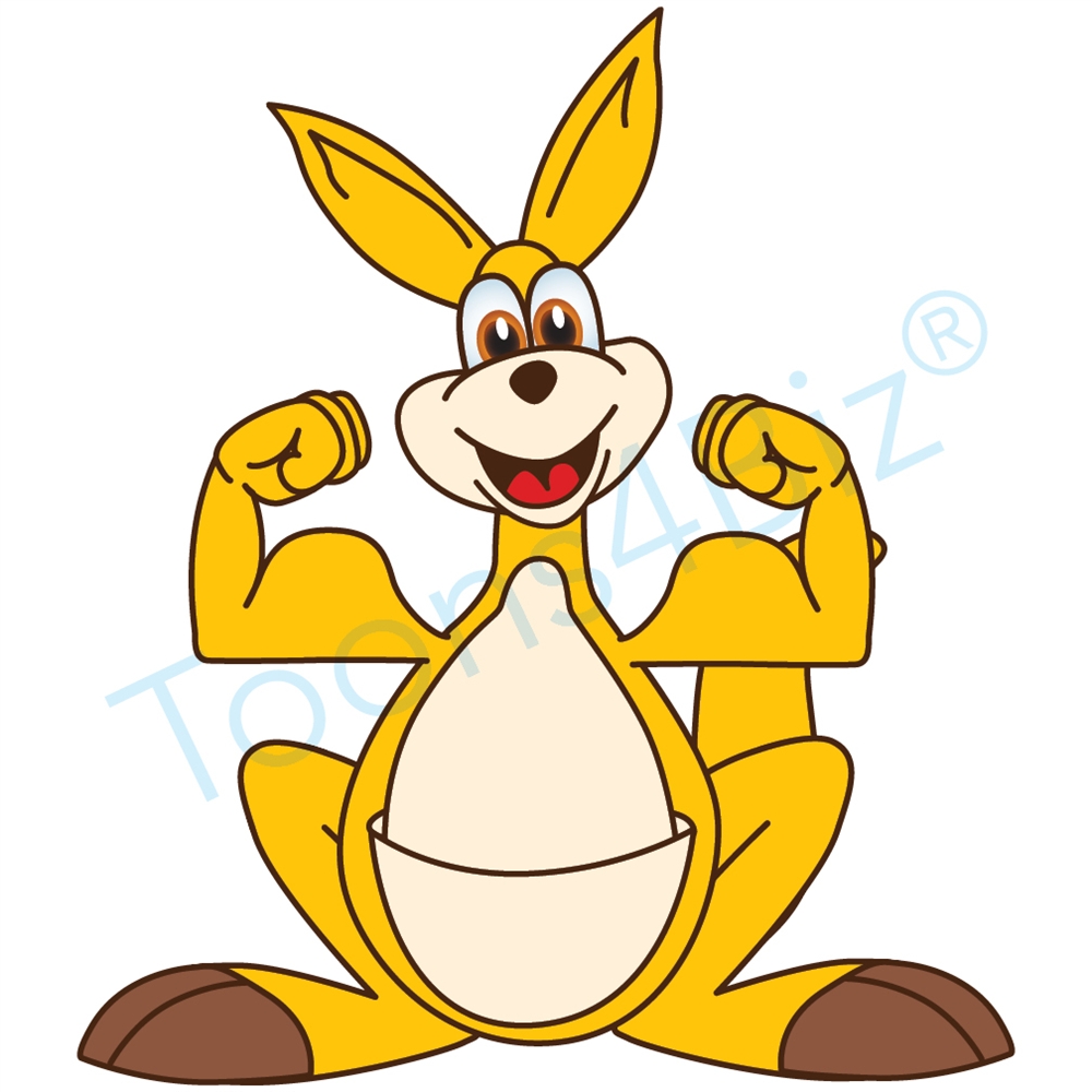 1000x1000 Top 90 Kangaroo Clip Art