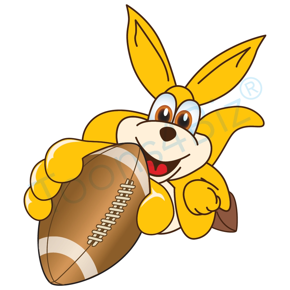 1000x1000 Kangaroo Clip Art